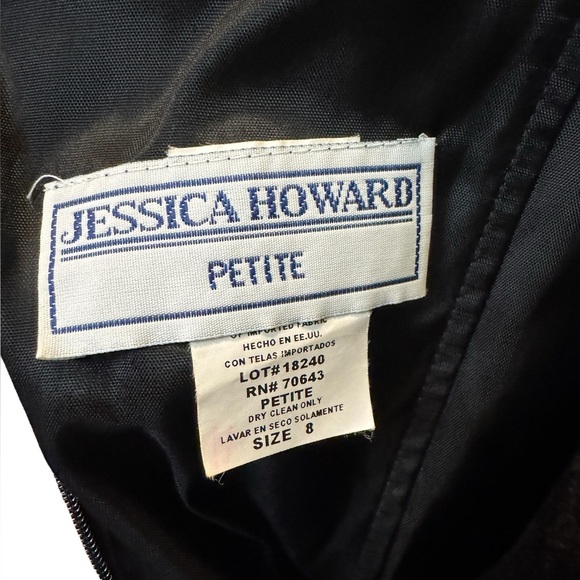 Jessica Howard Petite dress - Picture 4 of 8